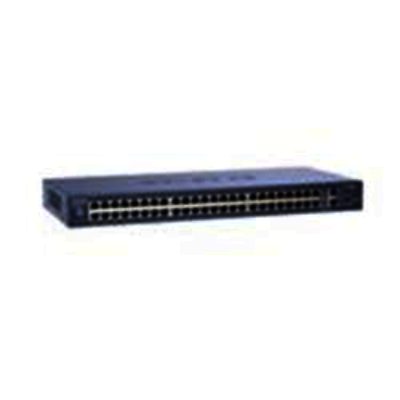 NETGEAR L2 MANAGED SWITCH 48X 10/100PT